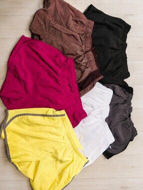 Nike Womens Shorts- Bundle Of 6
